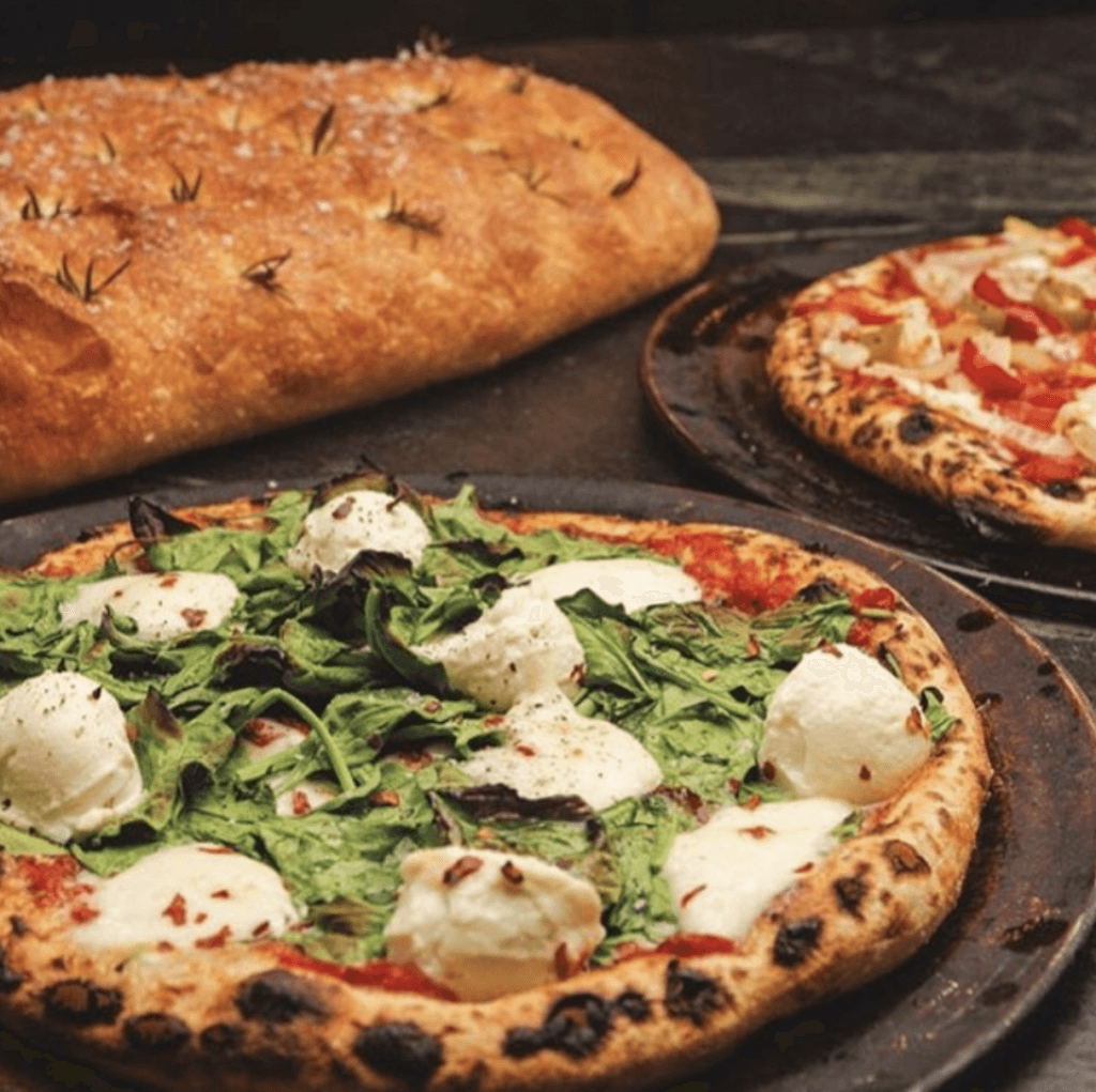 MozzaPi Artisan Pizza